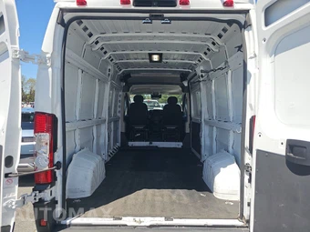 2022 Ram ProMaster 2500 Cargo Van High Roof 159.0" WB - miniatura 15