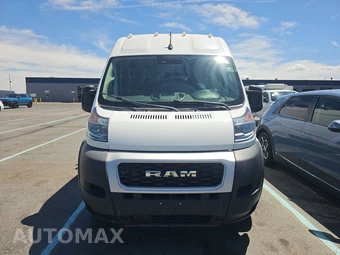 2022 Ram ProMaster 2500 Cargo Van High Roof 159.0" WB - miniatura 2