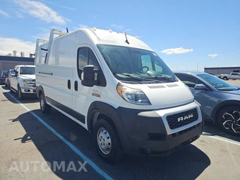 2022 Ram ProMaster 2500 Cargo Van High Roof 159.0" WB - miniatura 3