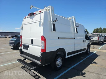 2022 Ram ProMaster 2500 Cargo Van High Roof 159.0" WB - miniatura 4