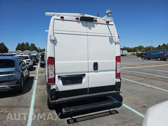 2022 Ram ProMaster 2500 Cargo Van High Roof 159.0" WB - miniatura 5