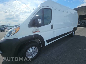 2022 Ram ProMaster 2500 Cargo Van High Roof 159.0" WB
