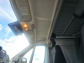 2022 Ram ProMaster 2500 Cargo Van High Roof 159.0" WB - miniatura 18