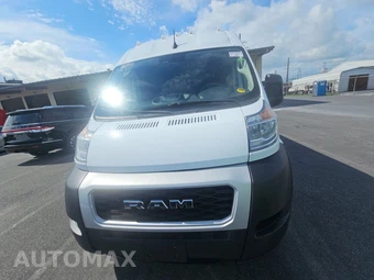2022 Ram ProMaster 2500 Cargo Van High Roof 159.0" WB - miniatura 2