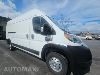 2022 Ram ProMaster 2500 Cargo Van High Roof 159.0" WB - miniatura 3