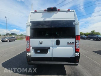 2022 Ram ProMaster 2500 Cargo Van High Roof 159.0" WB - miniatura 5