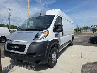 2022 Ram ProMaster 2500 Cargo Van High Roof 159.0" WB