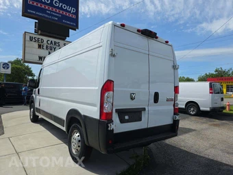 2022 Ram ProMaster 2500 Cargo Van High Roof 159.0" WB - miniatura 2