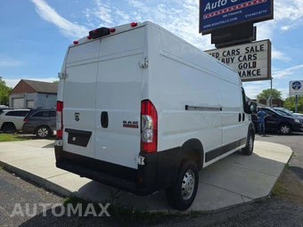 2022 Ram ProMaster 2500 Cargo Van High Roof 159.0" WB - miniatura 3