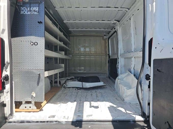 2022 Ram ProMaster 2500 Cargo Van Low Roof 136.0" WB - miniatura 14