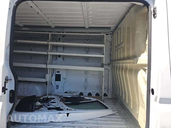 2022 Ram ProMaster 2500 Cargo Van Low Roof 136.0" WB - miniatura 16