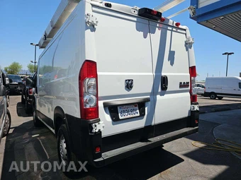 2022 Ram ProMaster 2500 Cargo Van Low Roof 136.0" WB - miniatura 2