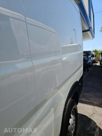 2022 Ram ProMaster 2500 Cargo Van Low Roof 136.0" WB - miniatura 29