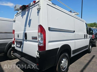 2022 Ram ProMaster 2500 Cargo Van Low Roof 136.0" WB - miniatura 3