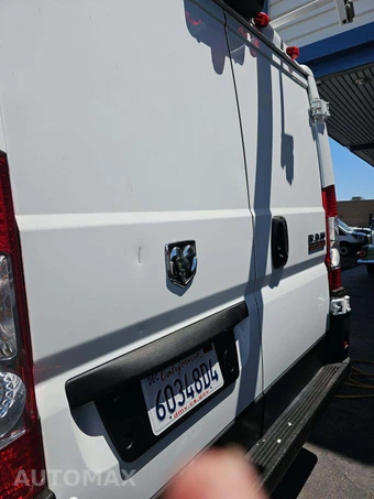 2022 Ram ProMaster 2500 Cargo Van Low Roof 136.0" WB - miniatura 34
