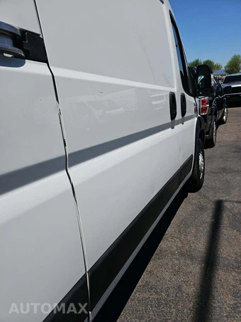 2022 Ram ProMaster 2500 Cargo Van Low Roof 136.0" WB - miniatura 37