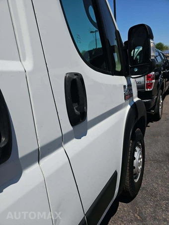 2022 Ram ProMaster 2500 Cargo Van Low Roof 136.0" WB - miniatura 38