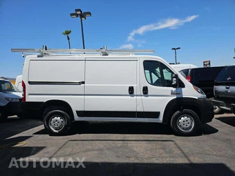 2022 Ram ProMaster 2500 Cargo Van Low Roof 136.0" WB - miniatura 4