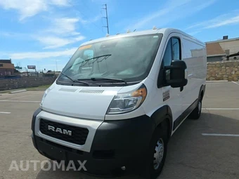 2022 Ram ProMaster 2500 Cargo Van Low Roof 136.0" WB