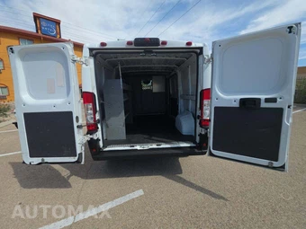 2022 Ram ProMaster 2500 Cargo Van Low Roof 136.0" WB - miniatura 11