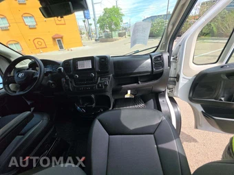 2022 Ram ProMaster 2500 Cargo Van Low Roof 136.0" WB - miniatura 16