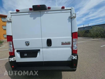 2022 Ram ProMaster 2500 Cargo Van Low Roof 136.0" WB - miniatura 22