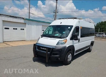 2022 Ram ProMaster 2500 Window Van High Roof 159.0" WB - car from the USA, Manheim Buy-Now listing at AUTOMAX
