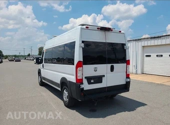 2022 Ram ProMaster 2500 Window Van High Roof 159.0" WB - miniatura 2