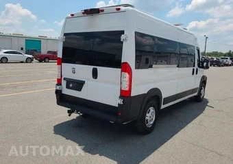 2022 Ram ProMaster 2500 Window Van High Roof 159.0" WB - miniatura 3