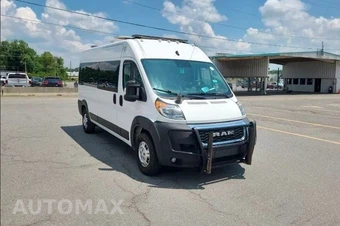 2022 Ram ProMaster 2500 Window Van High Roof 159.0" WB - miniatura 4
