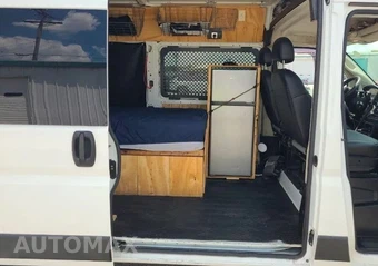 2022 Ram ProMaster 2500 Window Van High Roof 159.0" WB - miniatura 7