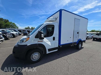 2022 Ram ProMaster 3500 Cab Chassis