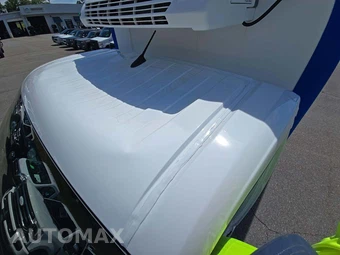 2022 Ram ProMaster 3500 Cab Chassis – miniatura 12