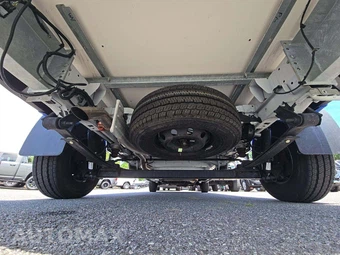 2022 Ram ProMaster 3500 Cab Chassis – miniatura 13