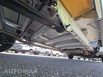 2022 Ram ProMaster 3500 Cab Chassis – miniatura 14