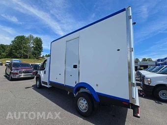 2022 Ram ProMaster 3500 Cab Chassis – miniatura 2