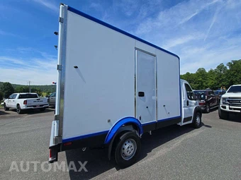 2022 Ram ProMaster 3500 Cab Chassis – miniatura 3