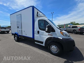 2022 Ram ProMaster 3500 Cab Chassis – miniatura 4
