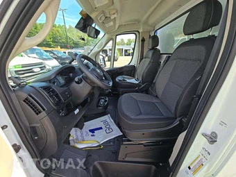 2022 Ram ProMaster 3500 Cab Chassis – miniatura 6