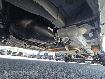 2022 Ram ProMaster 3500 Cab Chassis – miniatura 7