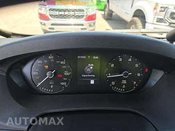 2022 Ram ProMaster 3500 Cab Chassis – miniatura 9