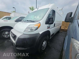 2022 Ram ProMaster 3500 Cargo Van High Roof 159.0" WB