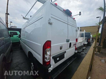 2022 Ram ProMaster 3500 Cargo Van High Roof 159.0" WB - miniatura 2