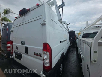 2022 Ram ProMaster 3500 Cargo Van High Roof 159.0" WB - miniatura 3