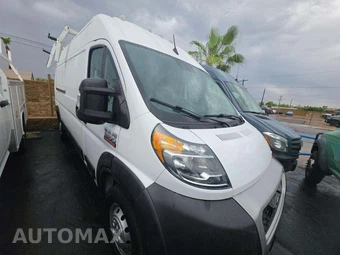 2022 Ram ProMaster 3500 Cargo Van High Roof 159.0" WB - miniatura 4