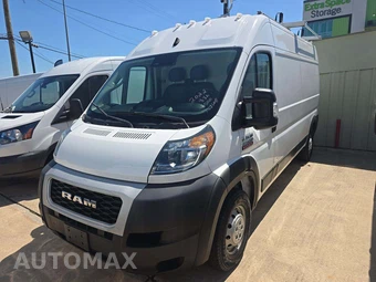 2022 Ram ProMaster 3500 Cargo Van High Roof 159.0" WB