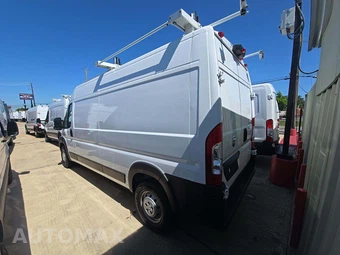2022 Ram ProMaster 3500 Cargo Van High Roof 159.0" WB - miniatura 2