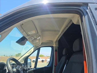 2022 Ram ProMaster 3500 Cargo Van High Roof 159.0" WB - miniatura 11