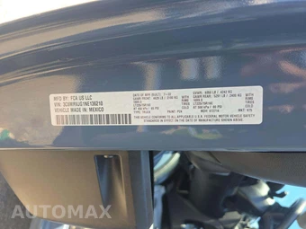 2022 Ram ProMaster 3500 Cargo Van High Roof 159.0" WB - miniatura 5