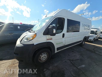 2022 Ram ProMaster 3500 Cargo Van High Roof 159.0" WB